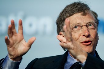 Билл Гейтс покинул первую строчку рейтинга миллиардеров Forbes