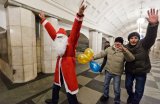 У Києві та Харкові в новорічну ніч роботу метрополітену та наземного транспорту буде подовжено на три години