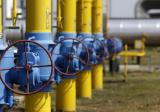 Украина увеличила импорт газа через Словакию на 58,4%