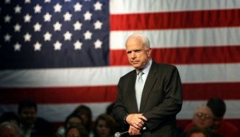 Маккейн: Втручання Путіна у вибори в США &ndash; лише частина його амбіцій
