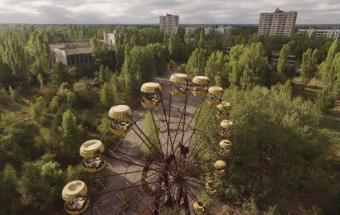 Чорнобиль відродять сонячною енергією - Bloomberg