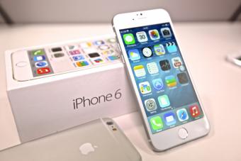 За три дні Apple продала 10 млн. нових iPhone