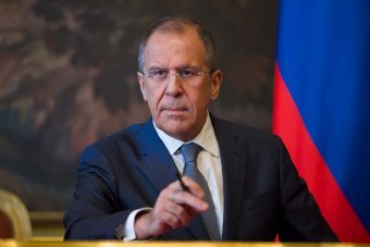 Lavrov Complains about U.S. Interference with Russia’s Elections