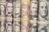 Гривня не межбанке укрепилась к евро