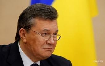 Адвокат: Личные деньги Януковича не конфискованы