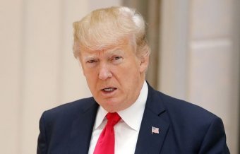 Рейтинг Трампа встановив історичний антирекорд