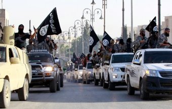 США ввели санкции против казначея &laquo;Исламского государства&raquo;