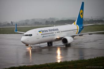 Прокуратура вимагає від МАУ сплатити 24 млн. грн. боргу &laquo;Бориспіль&raquo;