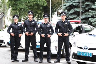 Міліція Києва подала до суду на Національну поліцію
