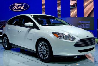 Ford інвестує в електромобілі $ 11 млрд