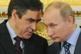 Пєсков спростував організацію Фійоном платних зустрічей з Володимиром Путіним