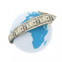 Receive currency transfers in hryvnia National Bank of Ukraine orders to translate all currency transfers into hryvnia This means that if you were sent a money transfer in foreign currency, in Ukraine the money will be deposited to your bank account