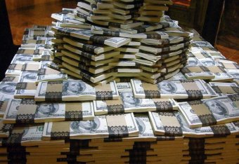 Американец выиграл 435 млн долларов в лотерею