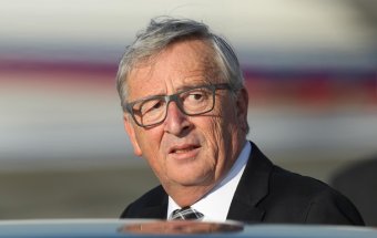 Ни то, ни се. Юнкер открестился от Украины