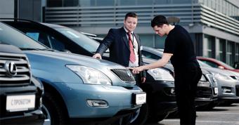 Украинцы все больше отказываются от новых автомобилей в пользу б/у