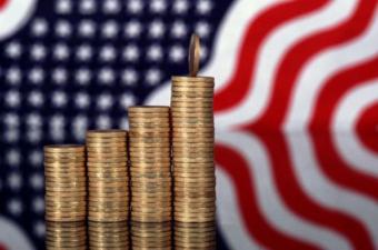 Потребность США в кредитовании сократилась до 7-летнего минимума