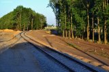 Утвержден проект железной дороги между Киевом и аэропортом Борисполь