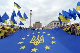 Як святкуватимуть День Європи в Києві: фестиваль Kyiv Lights Festival, концерти і екскурсії