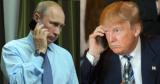 Trump Calls Putin Due to Terrorist Act in St. Petersburg