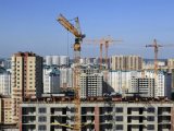 У столиці триває будівельний бум