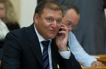 ГПУ готує подання на зняття недоторканності з Добкіна - ЗМІ
