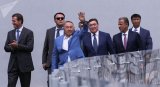 Назарбаеву презентовали международную лыжную базу &laquo;Бурабай&raquo;