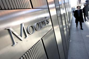 Moody's повысило рейтинг Украины до &laquo;Caa3&raquo;, прогноз &laquo;стабильный&raquo;