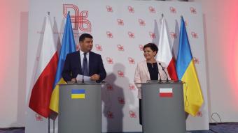Poland Wants to Become Ambassador of Ukraine to EU