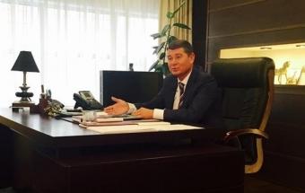 Онищенко заявил, что живет в Лондоне