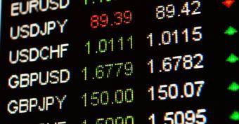 Foreign exchange market indicators as at April 7, 2016