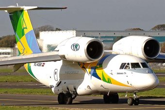 Казахстан приобрел украинский самолет за баснословную сумму