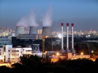 Промвиробництво в листопаді знизилось на 16,3%