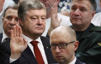 Only 8% of Ukrainians are Ready to Vote for Poroshenko – Poll