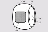 Apple запатентовала умное кольцо