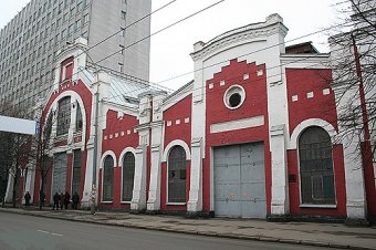 У Києві продають під забудову цех заводу &laquo;Арсенал&raquo;