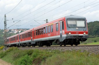В "Укрзализныце" отказались от немецких электричек