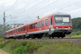 В "Укрзализныце" отказались от немецких электричек