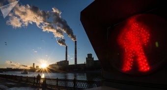 Казахстан почав контролювати парникові гази онлайн