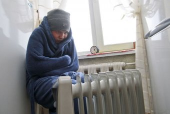 Кличко збирається ще почекати перед включенням опалення
