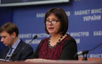 Яресько: МВФ погодився з тим, що бюджет-2016 відповідає цілям програми