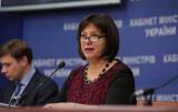 Яресько: МВФ погодився з тим, що бюджет-2016 відповідає цілям програми