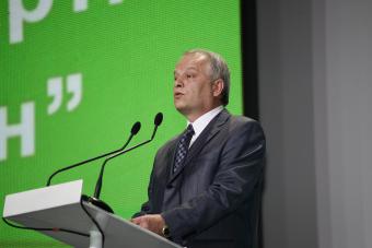 С.Кубів написав заяву про звільнення із посади голови НБУ