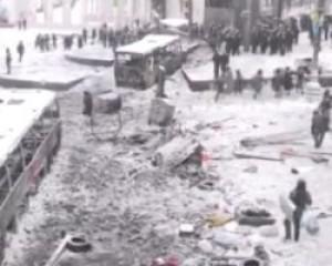 Загинув один із учасників протестів на вул. Грушевського