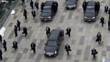 Секретна служба США перевіряє публікацію знімків з муляжем голови Трампа