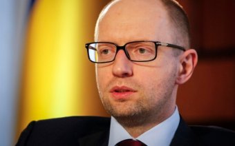 В аеропорту Женеви затримали Яценюка