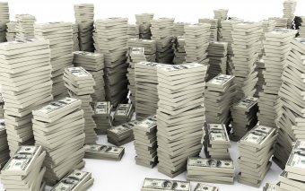 82% зароблених за рік грошей пішло в кишені найбагатших людей світу