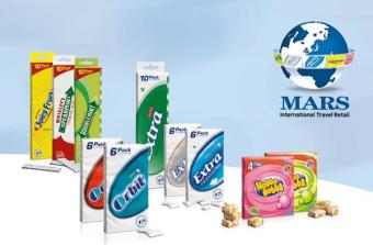 Mars викуповує частку Баффета для консолідації 100% Wrigley
