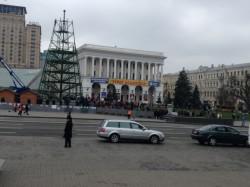 Деякі банки почали закривати відділення в центрі Києва