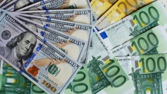 Показники валютного ринку на 26 січня 2018р.