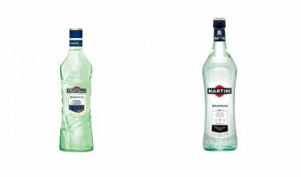 Украинский винзавод оштрафовали за имитацию этикетки Martini